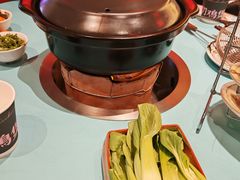 -禄婶鸡煲·打边炉