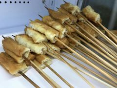 油条-钢管厂五区小郡肝串串香(南山店)