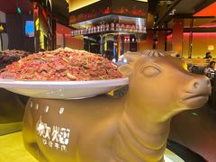 -炊烟小炒黄牛肉(浦东世纪汇店)