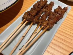 -蚝翅·海鲜粥·烧烤·宁夏滩羊季(玉米楼店)