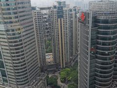 -上海龙之梦万丽酒店