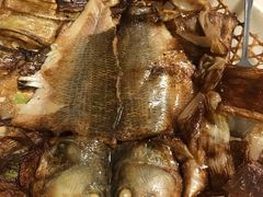 竹网鲈鱼-翠亭酒家(山西南路店)