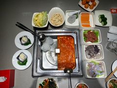 -海底捞火锅(翔龙天地广场店)