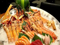 -Mr.Fish鱼鲜生海鲜放题(高德置地冬广场店)