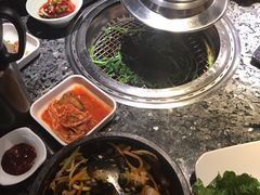 -汉拿山(包河万达店)