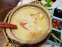 -南拳十三姨·潮汕砂锅粥·粤菜(西单大悦城店)