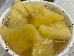 童年冰菠萝-雲物·云南小馆(好悦天地店)