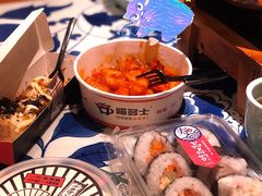 -绿茶餐厅(布吉万象汇店)