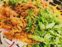 -冰川延边料理·炭烤串(原小木屋店)