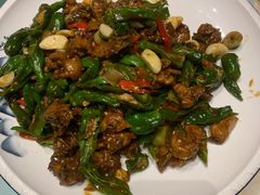 特色炒鸡-小江南(万福园店)