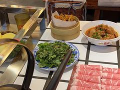 -朱光玉火锅馆(正弘城店)