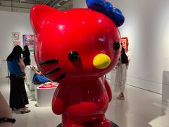 -北京时代美术馆-Hello Kitty Cosmos 光影特展-北京站