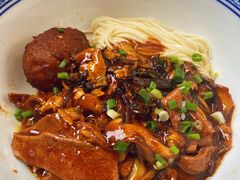 -沪西老弄堂面馆(定西路店)