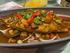 徽商臭鳜鱼-中国徽菜·徽商故里(远大店)
