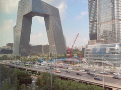 -中央广播电视总台(光华路办公区)