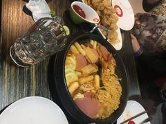 -the frypan韩国炸鸡啤酒(五路居店)