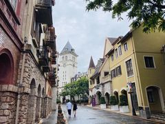 -中旅阿那亚九龙湖·公主酒店