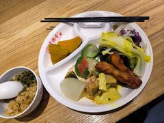 -素满香·素食自助餐(西安·民乐园店)