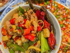 -川正旺江湖菜(三元桥店)