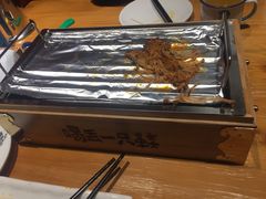 -喝丢一只鞋海鲜烧烤·海肠捞饭(文体街店)