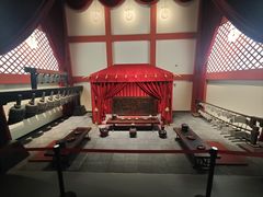 -北京大葆台遗址博物馆