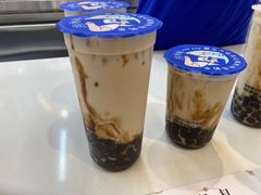 -煲珠公·老红糖珍珠奶茶(塘厦天虹店)