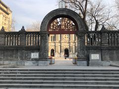 -王府井天主教堂