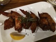 迷迭香烤鸡翅-CRAZYONES西班牙海鲜饭(上海美罗城店)