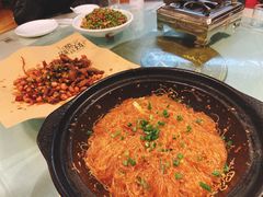 干捞海味粉丝-全聚贤餐厅·湖北家常菜(沙湖店)