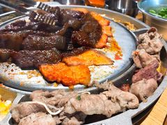 -姜虎东白丁烤肉(恒隆广场店)