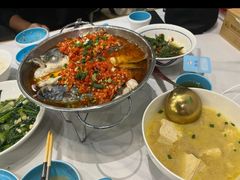 -洞庭米湘·湖南菜(银河SOHO店)