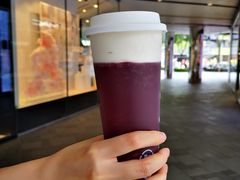 -喜茶(北京三里屯太古里店)
