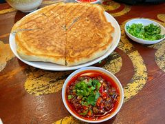 -四姑娘山阿巴郎·藏式花园餐厅