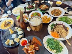 -瑞丰园庭院餐厅·白族传统家常菜