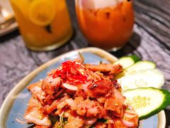 泰汁猪颈肉-Thai Alley泰爱里(二沙岛店)