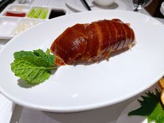 酥香嫩烤鸭-四季民福烤鸭店(王府井灯市口店)