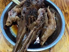 鸭头-凡老头米线砂锅(古荡新村西粮站)