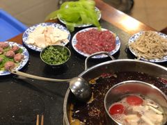 -飘香火锅(玉林西路店)