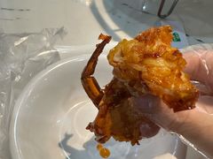 -凤凰路何眼镜香辣蟹(花果园店)