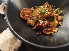 -醉人椒麻辣香锅(王府井喜悦店)