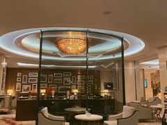 -新发展亚太JW万豪酒店大堂吧