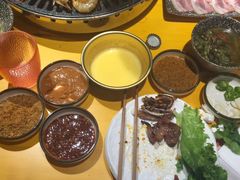 -那胡同里的小烤肉馆(开发区万达店)