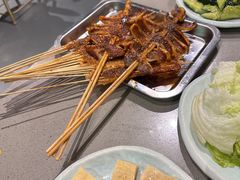-百味源炭火烤翅 ·夜市大排档(酒仙桥店)