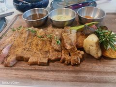 -拾挚扒房(招商花园城店)