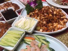 -北平味道.京味菜.烤鸭(梨园店)