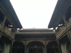 -山西王家大院