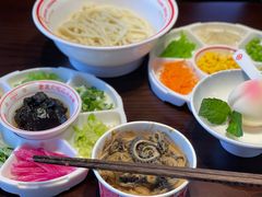 我们的炸酱面-方砖厂69号炸酱面·烤鸭(前门鲜鱼口店)