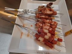 -乐趣小炉子烧烤(六里桥店)