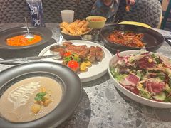 -芭莉与彩虹西餐厅(成都合生汇店)