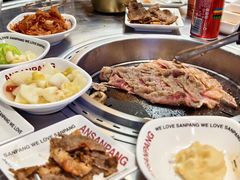 -安又胖韩国烤肉(美罗城店)